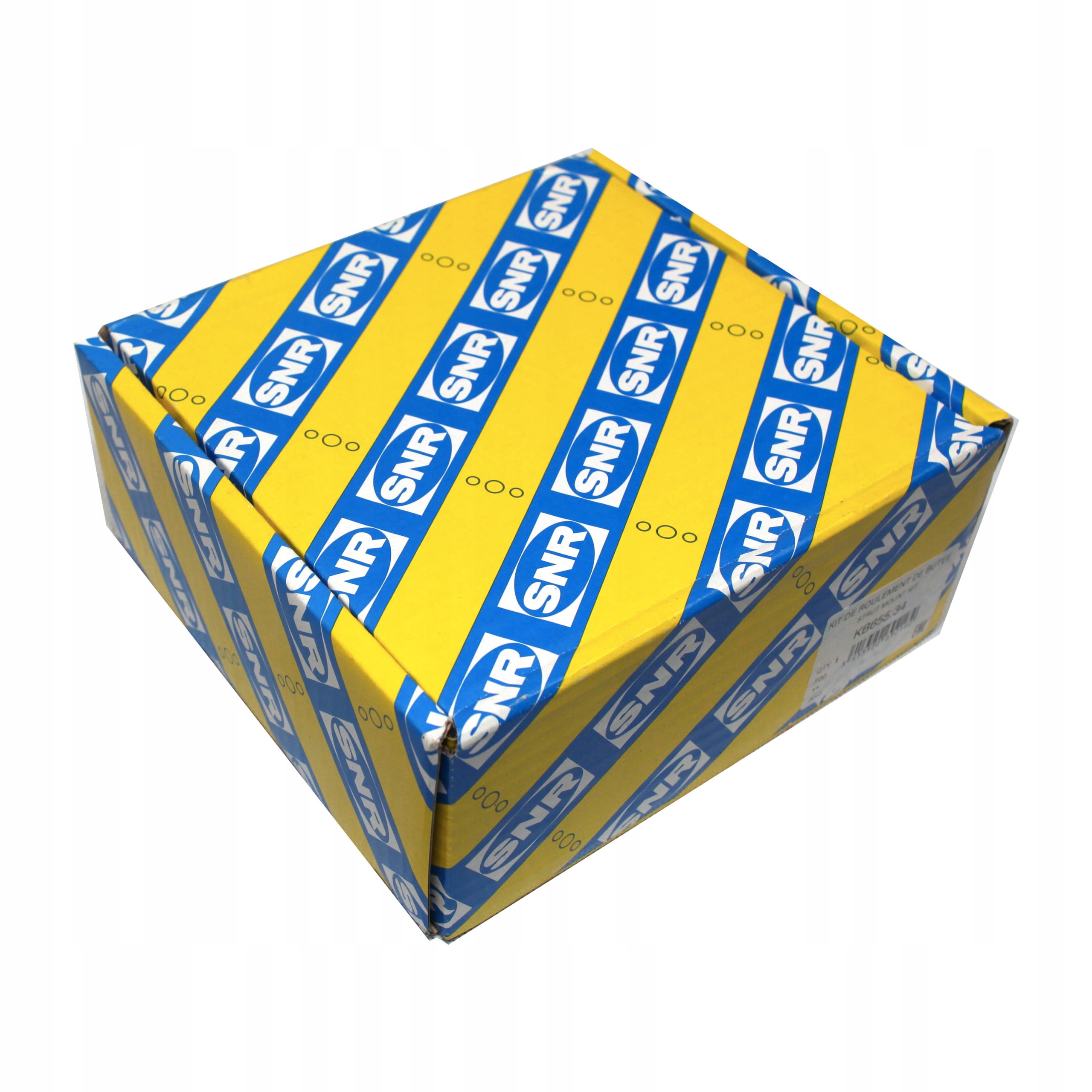 KB673.02 - SNR АМОРТИЗАТОР KB673. 02