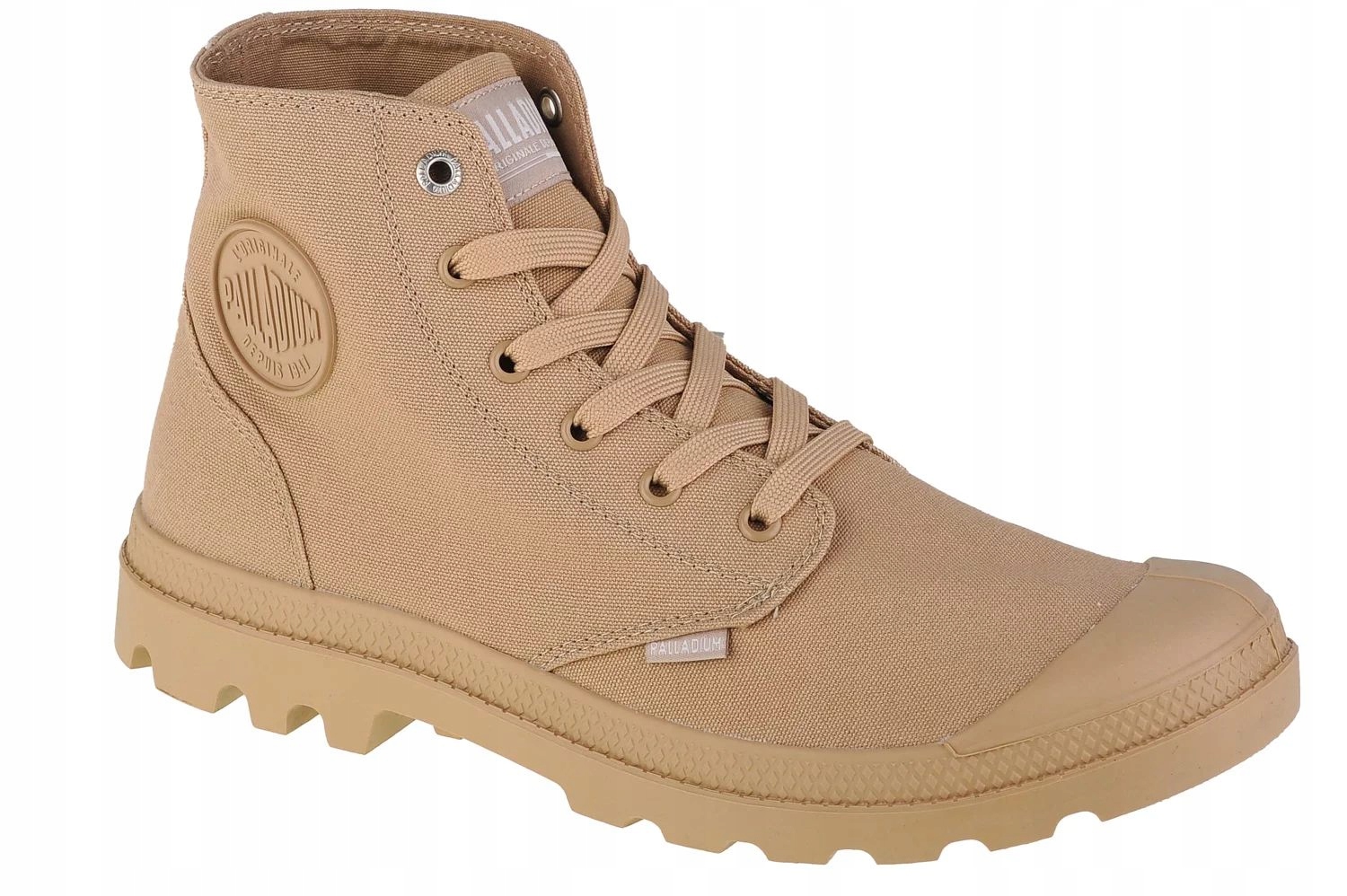 Palladium Mono Chrome [40] Unisex tenisky Látka Béžová