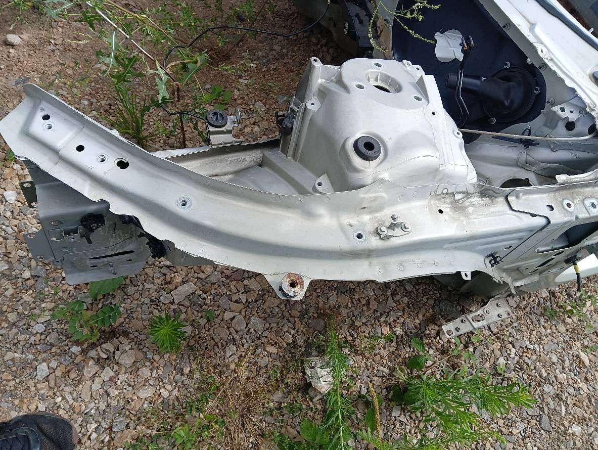 quarter bodywork quarter left front Volvo V60 II (2018- )