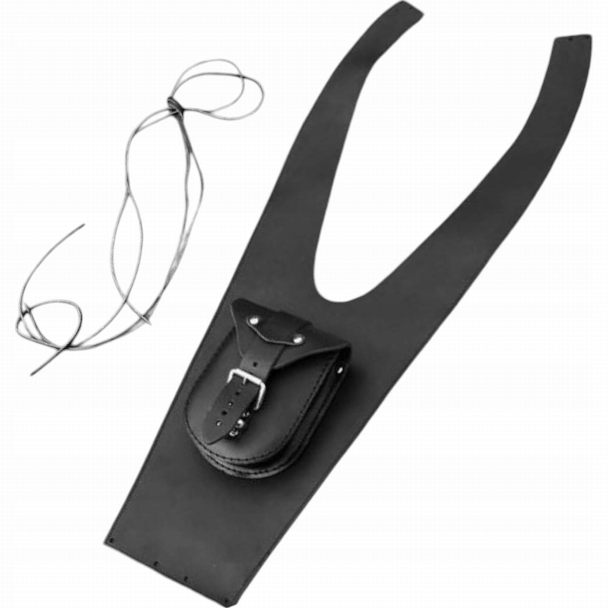 Pás na nádrž ProSpeed Kožená kravata Honda Vtx 1300 Retro bez cvočkov