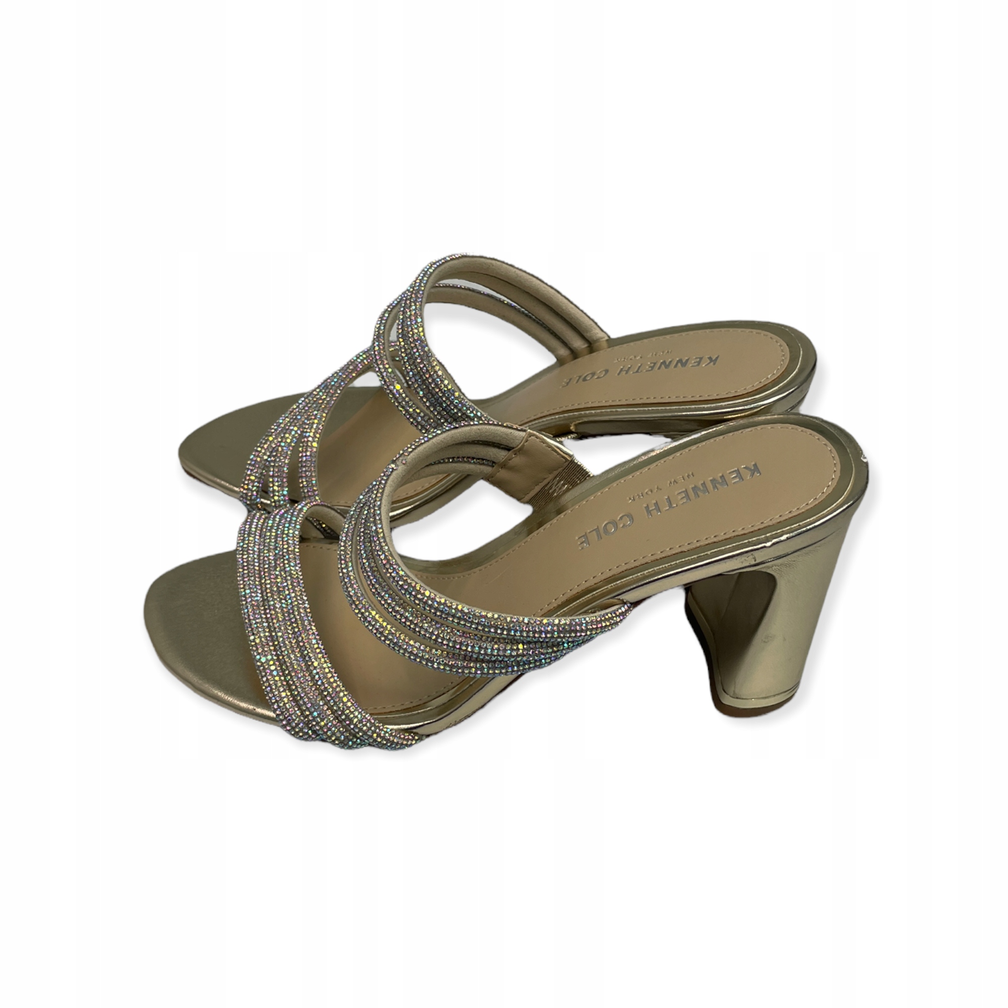 Dámské podpatkové pantofle Kenneth Cole 38