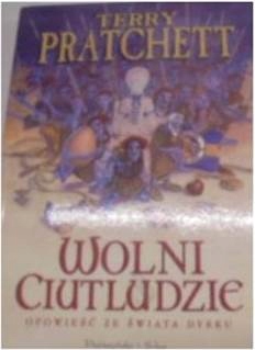 Wolni Ciut Ludzie - Terry Pratchett