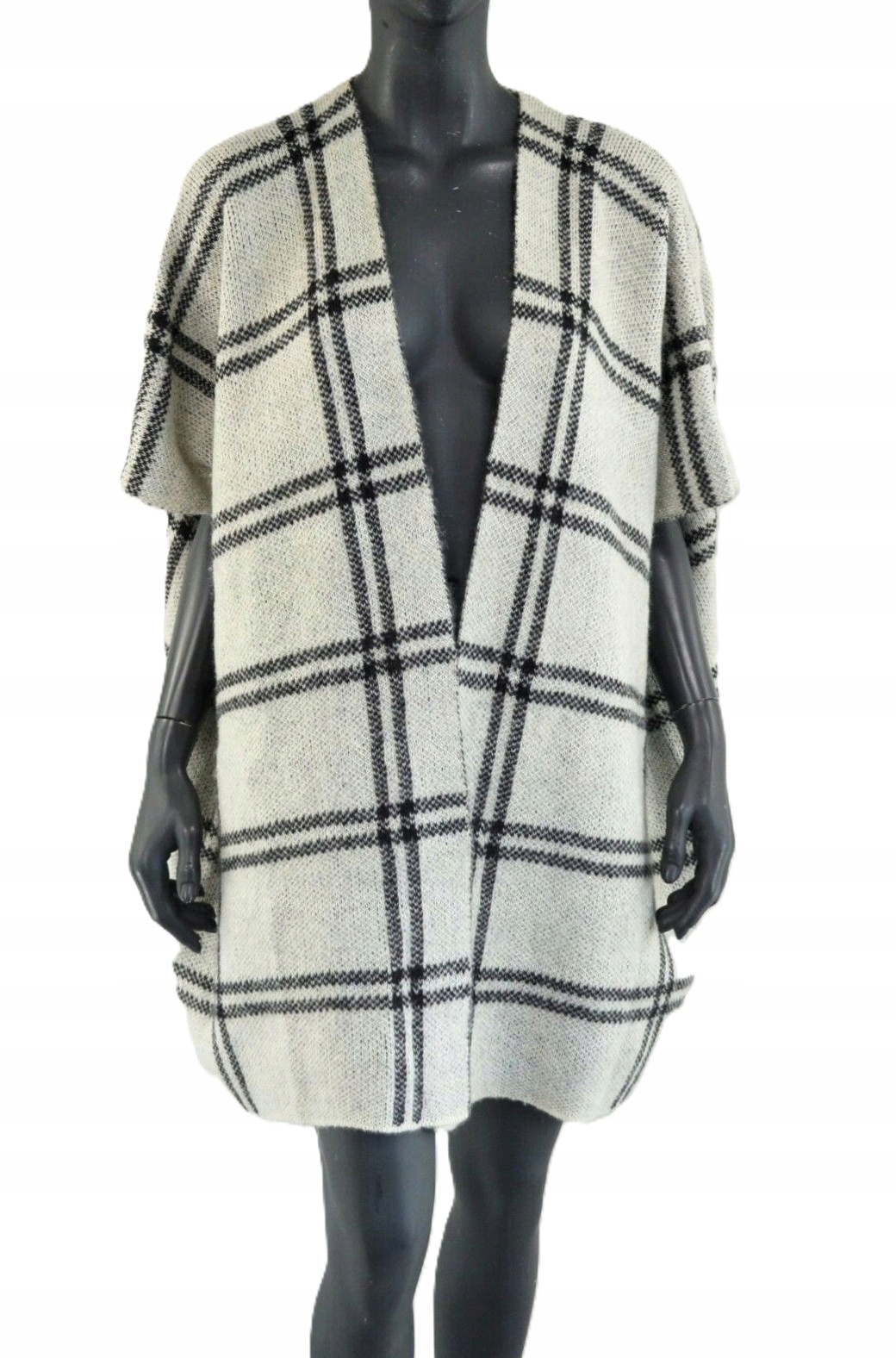 JUST FEMALE- ponczo damskie Rozm. S