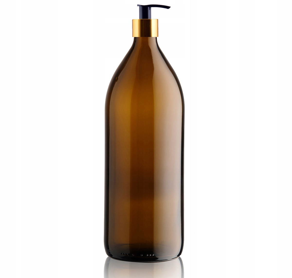 

Butelka Szklana Z Pompką Dozującą 1000ml