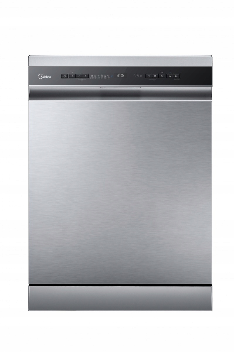 Midea Zmywarka MDWEF1433DSS-W 60 cm