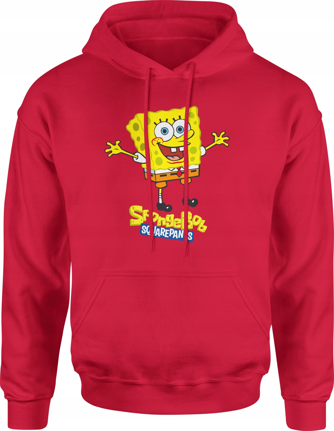 

Męska Bluza Z Kapturem Spongebob Spangebob R. XXL