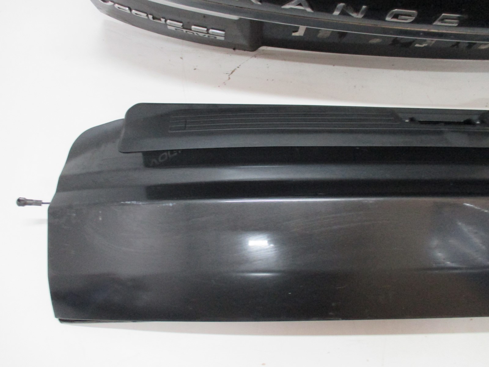 boot doors RANGE ROVER VOGUE KAMERA