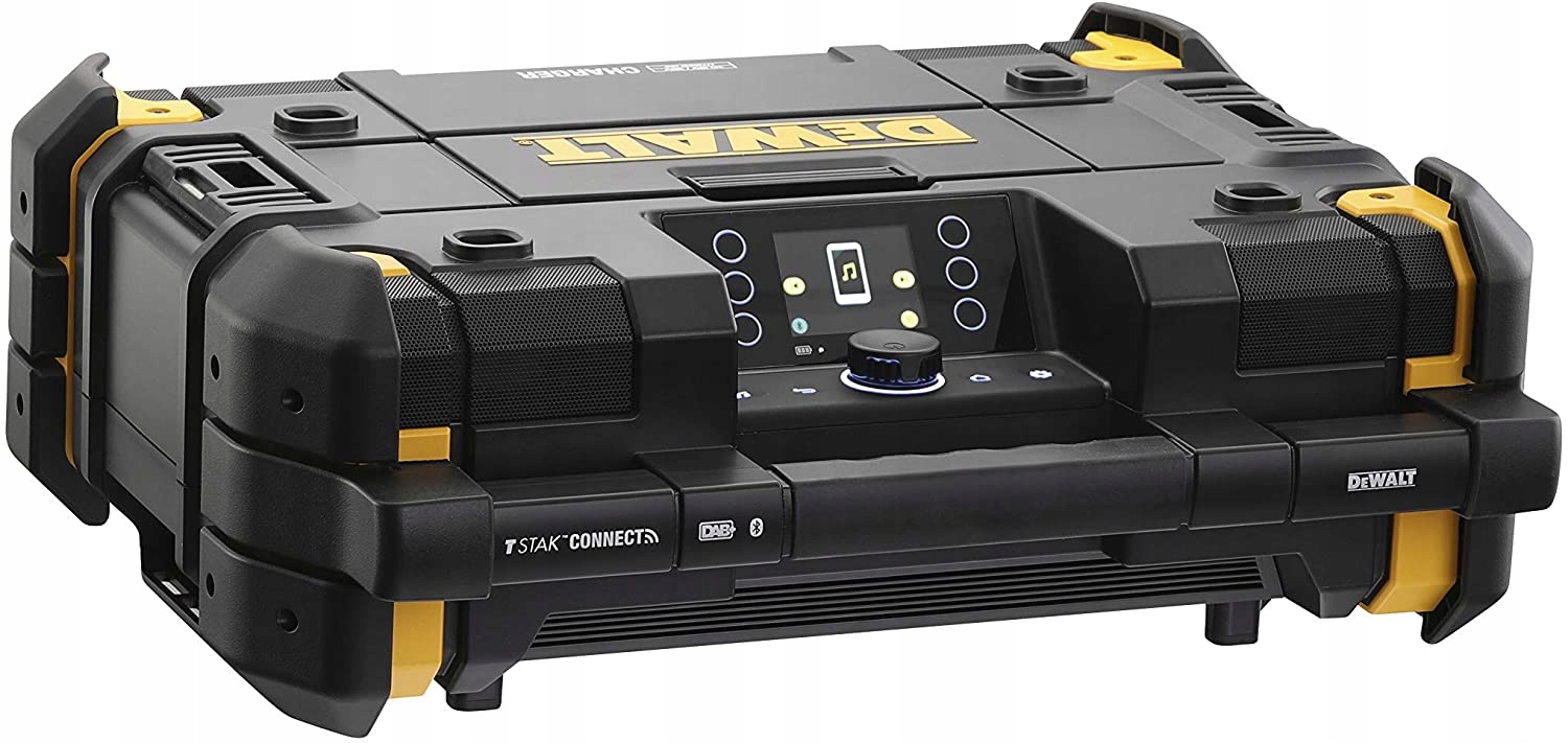 

Radio Budowlane z Ładowarką DWST1-81078 DeWALT