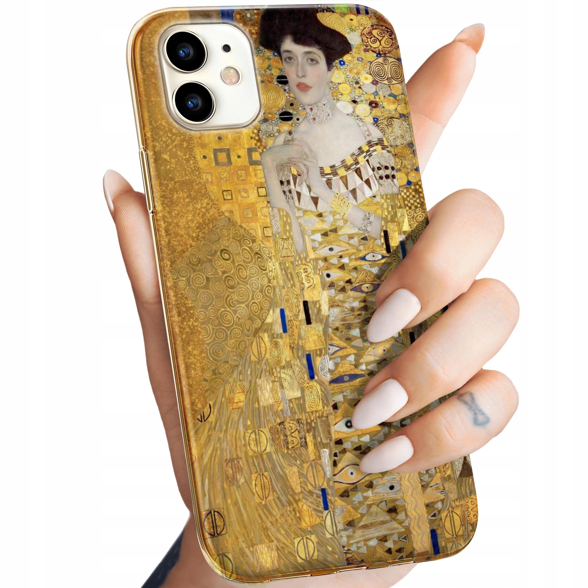 

Etui do Iphone 11 Gustav Klimt obudowa guma