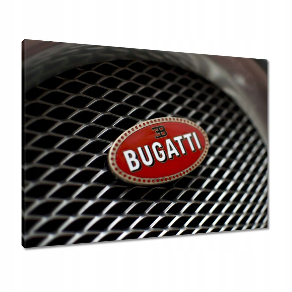Obrazy 80x60 Bugatti