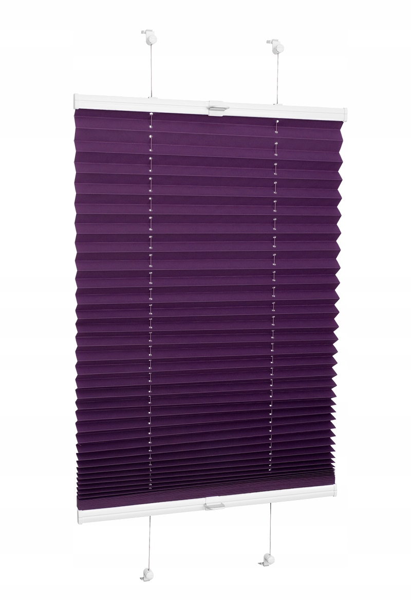 

Plisa Easyfix P+r 45x160cm Roleta Plisowana