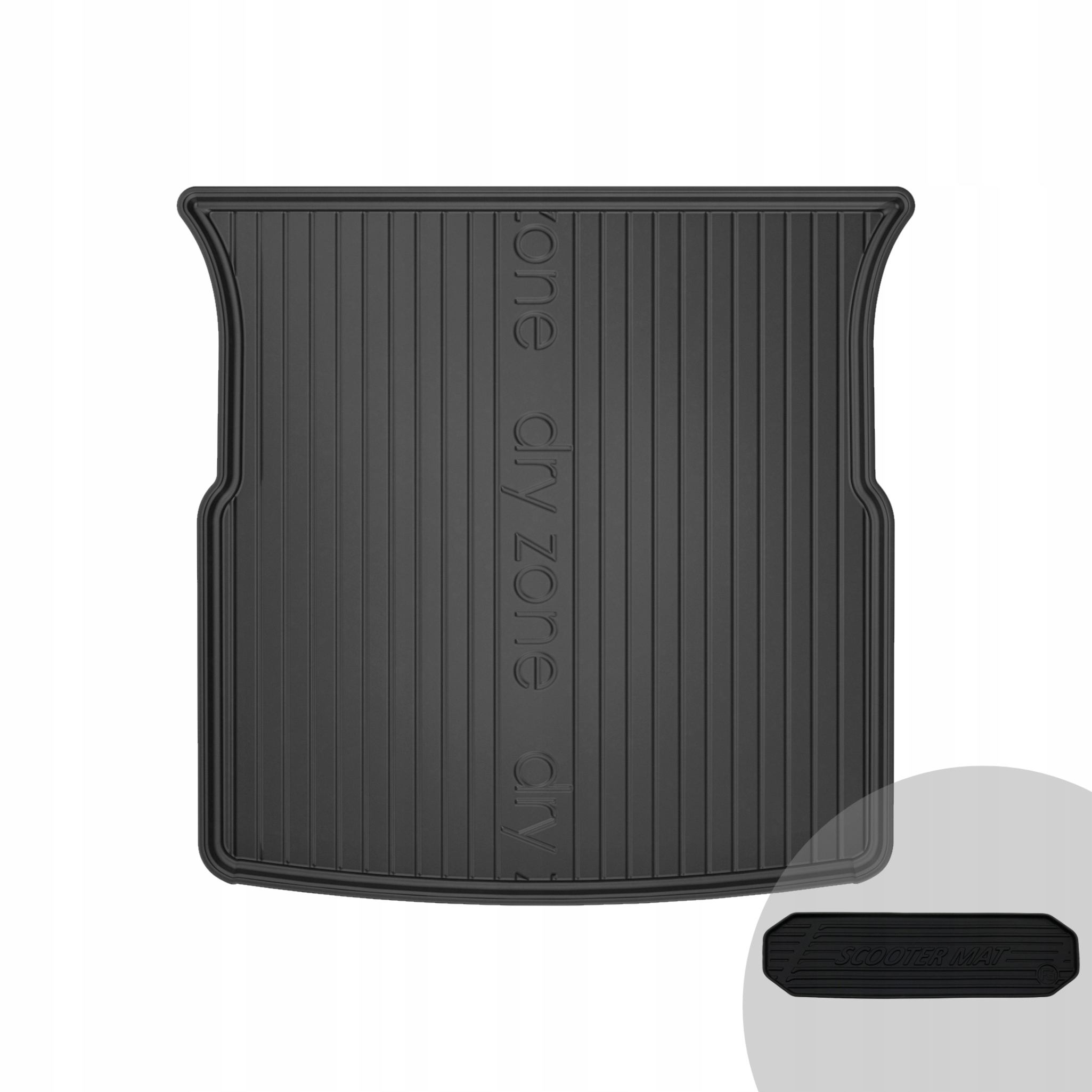 Frogum Gumová rohož do kufru pro Ford S-Max I 2006-2014