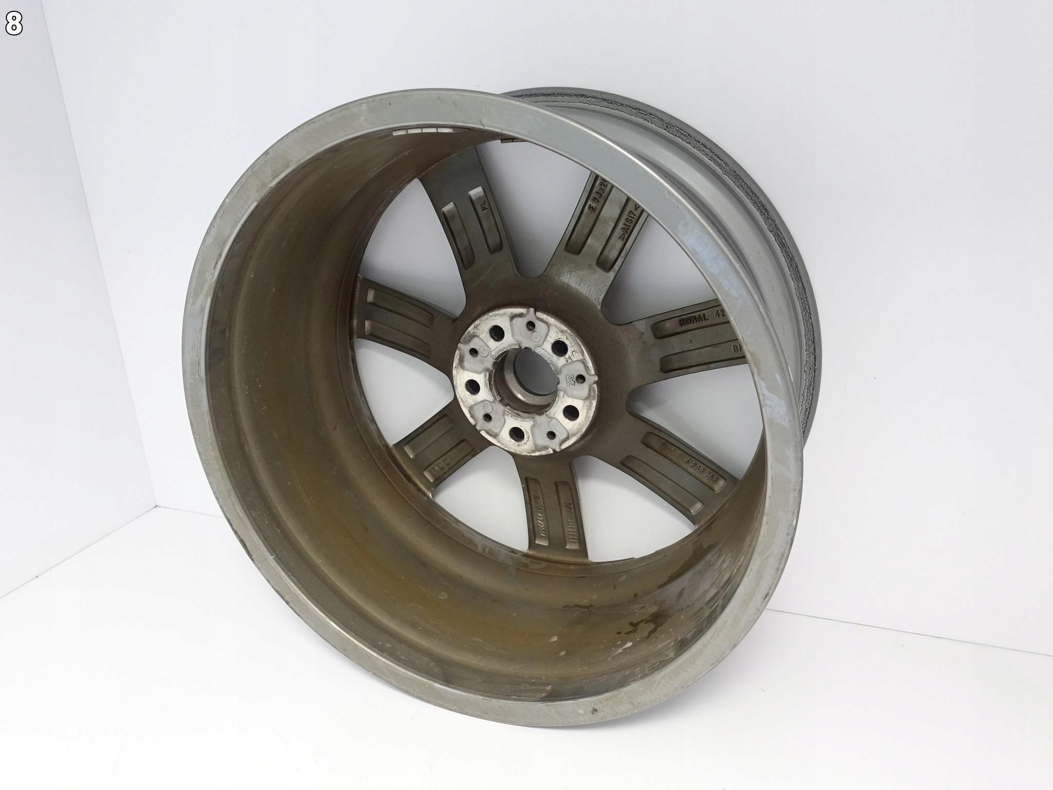BMW X5 G05 X6 G06 9Jx20 IS35 5x112 disk