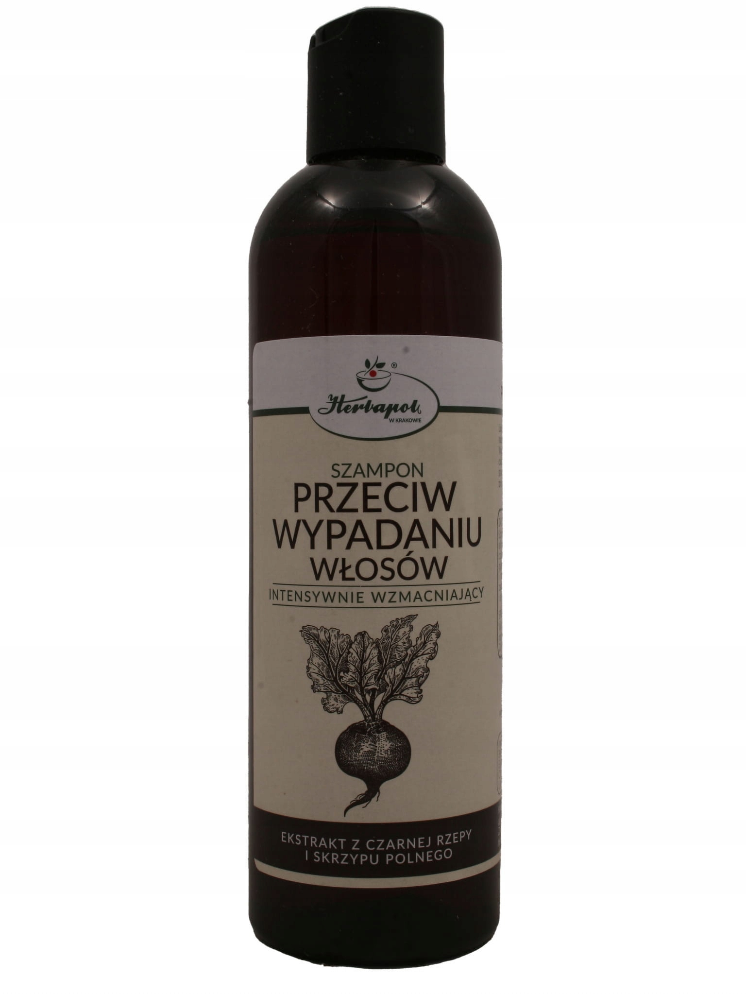 

Szampon przeciw wypadaniu włosów 250ml Herbapol