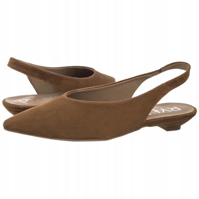 Dámské boty Boty Ryłko Hnědé Y1EW0___ _6TU Hnědé