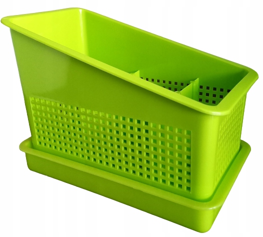 

Ociekacz do sztućce plastik, kolor Bomer.