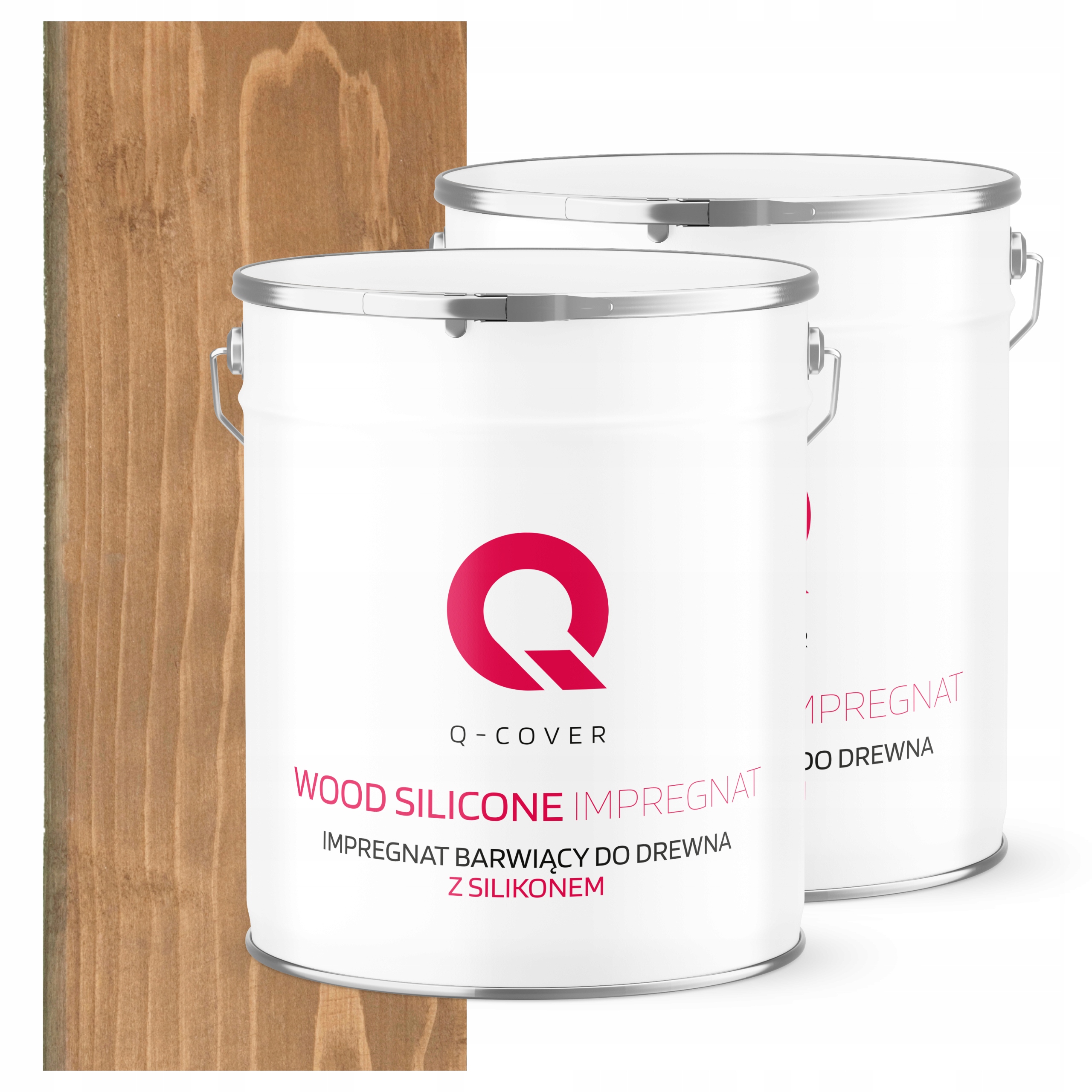 Impregnace Na Dřevo Extra Barva Se Silikonem Chron, Barva Irchová, Béžová 1011 5 L