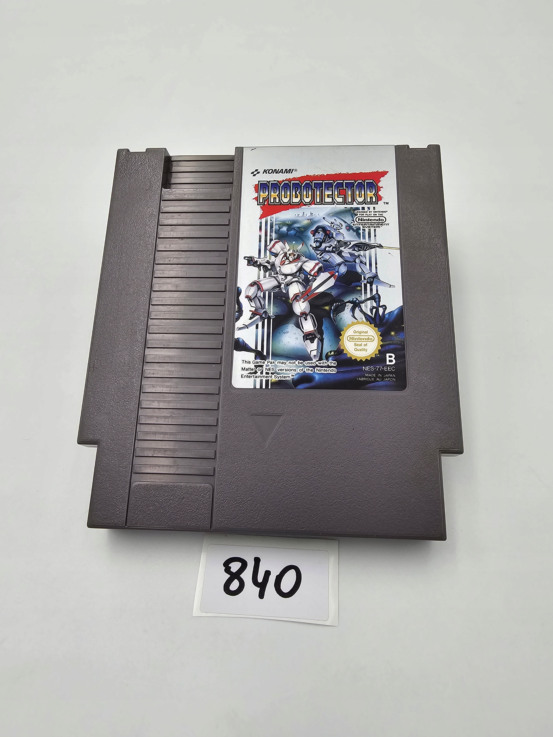 NINTENDO NES PROBOTECTOR ORYGINAŁ Tematyka gry akcji