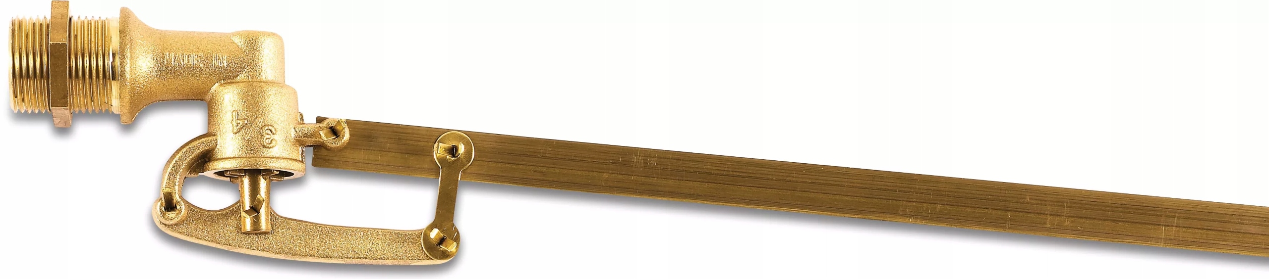 Bevo Napouštěcí ventil 1" mosaz, 5 bar