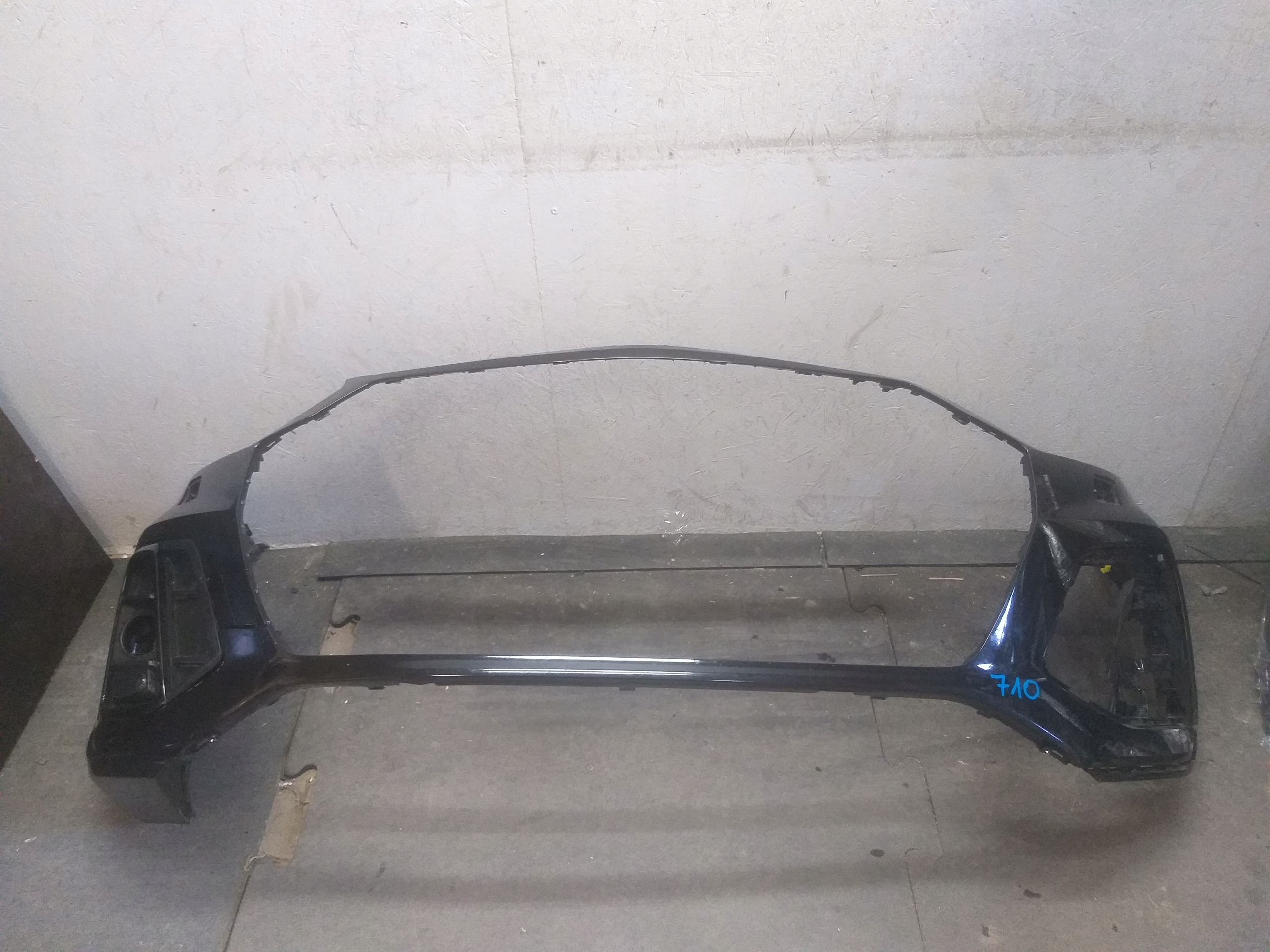 bumper front AUDI Q5 S LINE LIFT 80A