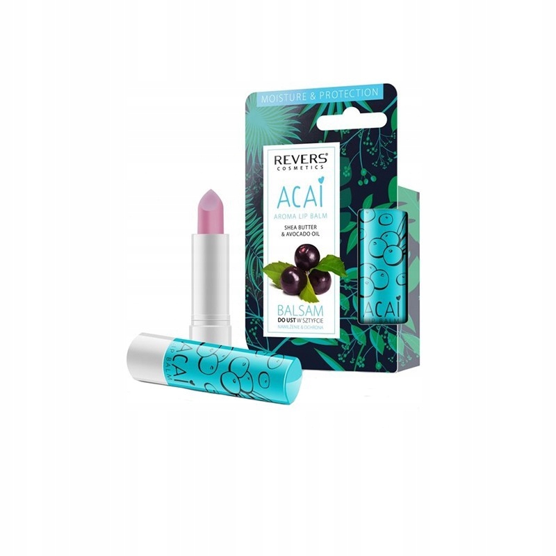 

Revers-pomadka Ochronna Balsam Do Ust W Sztyfcie A