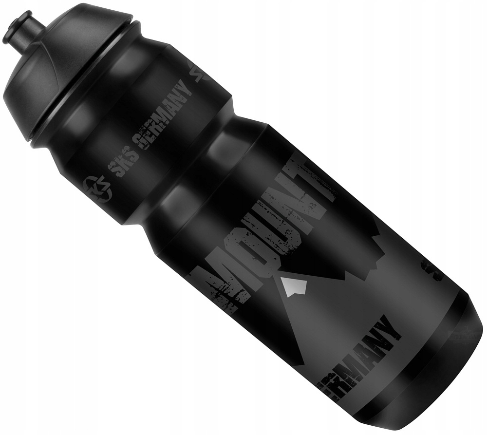 

Bidon Sks 750 ml "mountain" czarny
