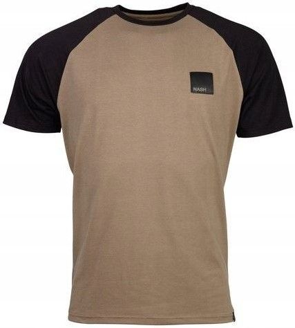 Koszulka Nash Elasta Breathe T-shirt Rozm S