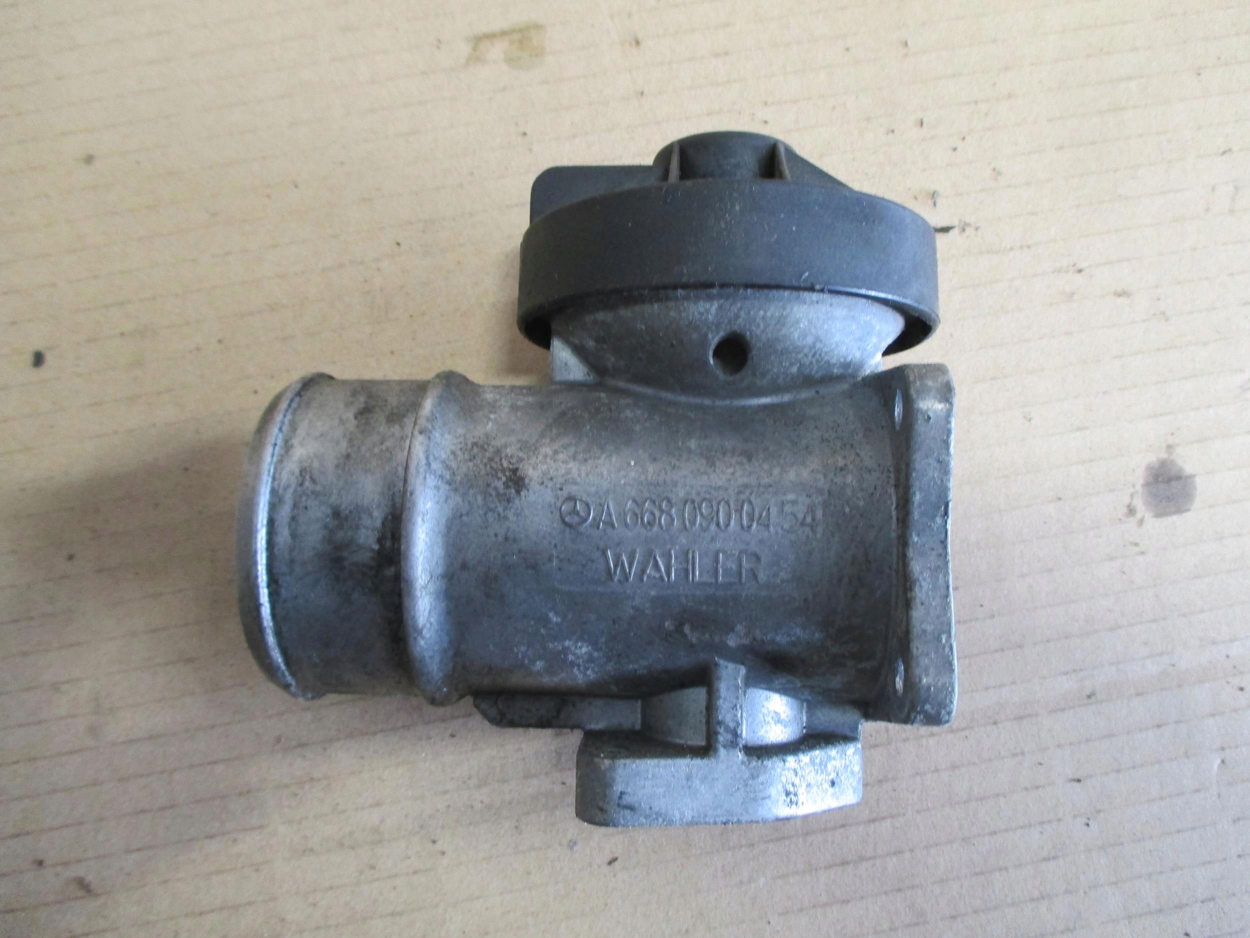 MERCEDES VANEO 1.7 CDI 01- 05 ZAWÓR EGR 6680900454