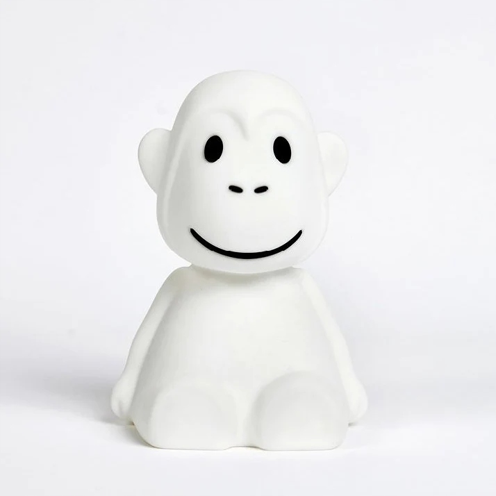 MrMaria: lampka nocna małpka Monkey First Lamp Midi
