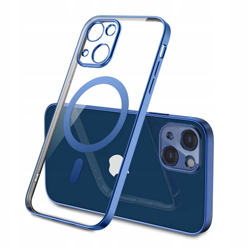 

Etui Niebieskie Case Magsafe do iPhone 14 Plus