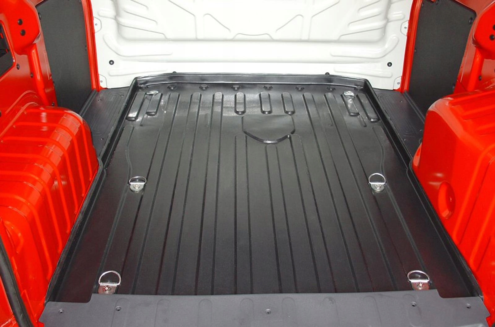 FIAT FIORINO CARGO od 2008 mata bagażnika z rantem Waga produktu z opakowaniem jednostkowym 4 kg