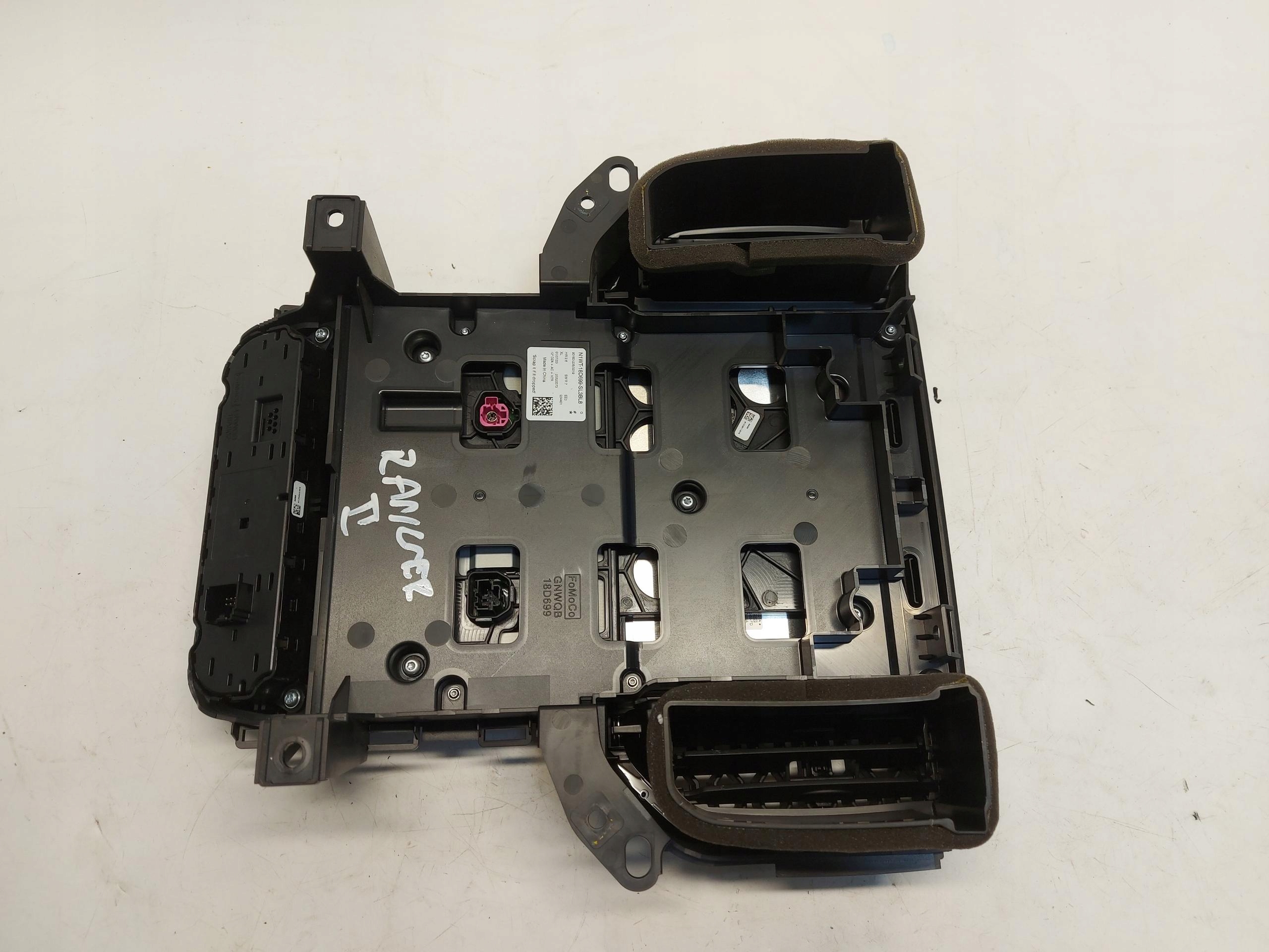 Ford Ranger VI 6 2024r Display COMANDI CLIMA N1WT-18D699-SL