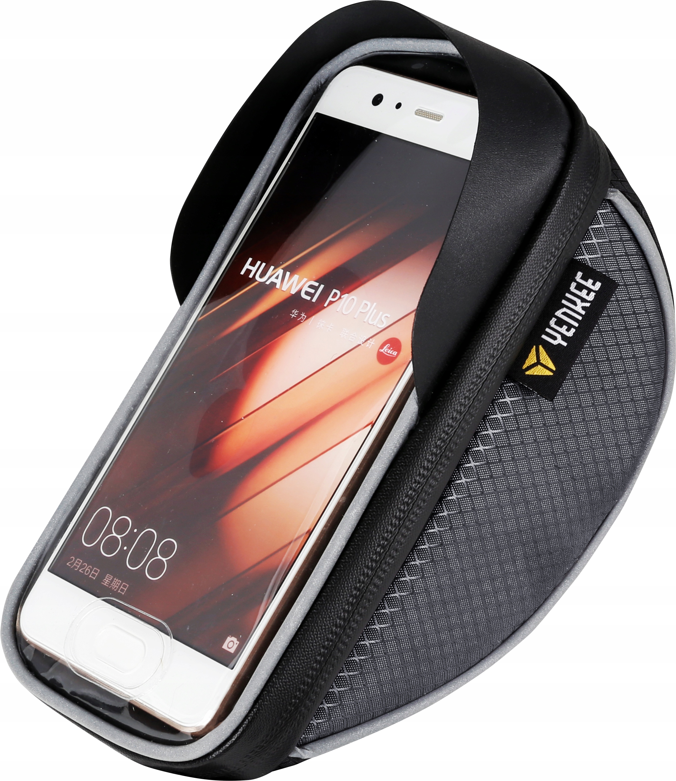 

Sakwa rowerowa Yenkee pokrowiec etui na telefon