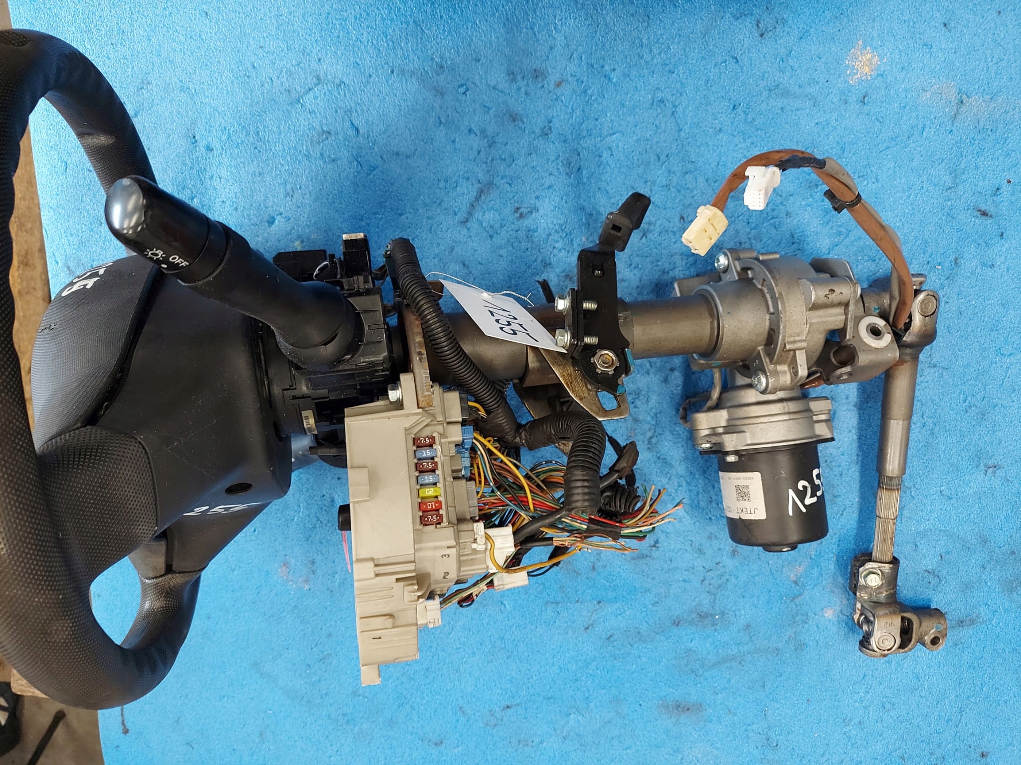 control steering rod CITROEN C1 SPW15 43