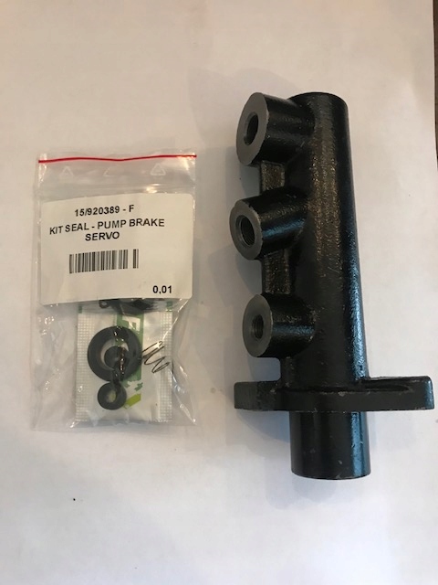 Zestaw uszczelnien do pompki hamulcowej JCB 3 4CX Part number 15 920389