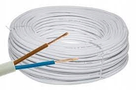 Przewód linka OMY 2X1 (H03VV-F)