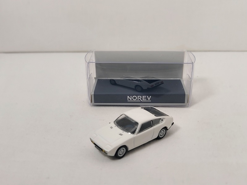 Norev 1:87 Matra Simca Bagheera 1975 white 574118