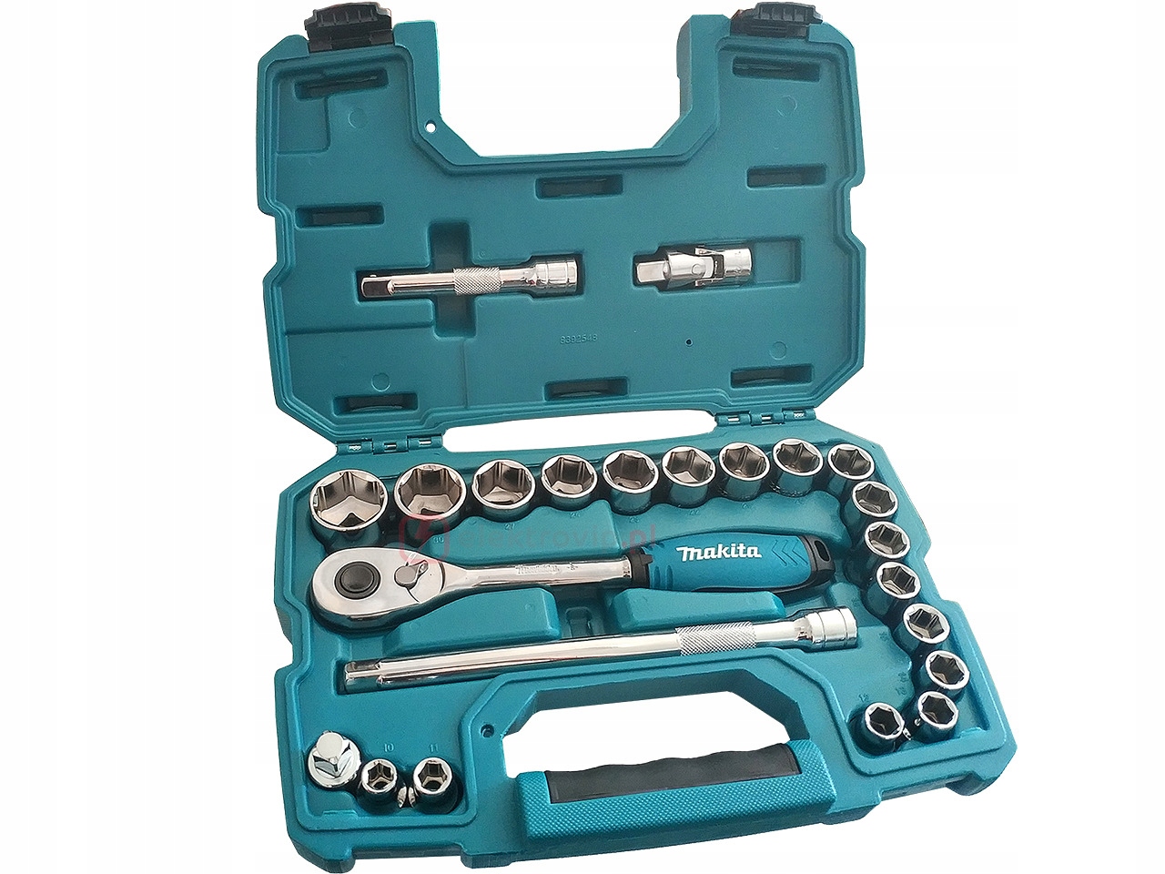 Zestaw narzędzi Makita 23 el. Marka Makita