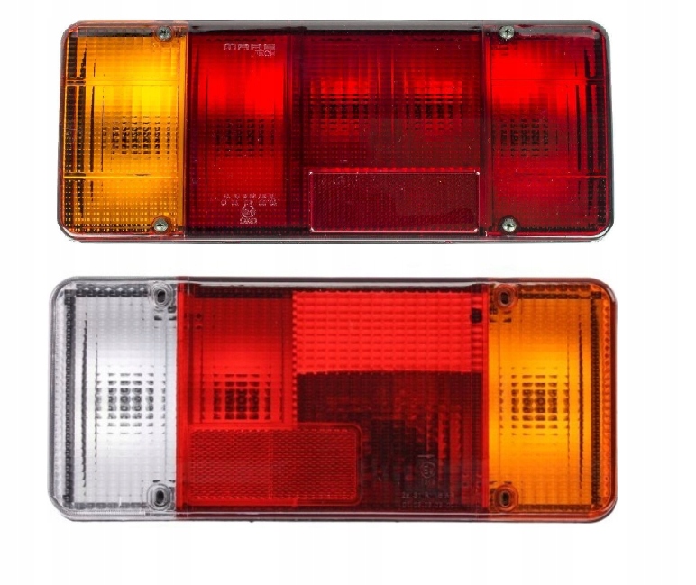 Peugeot Boxer Iveco Daily II Lampa Zadní Levá Pravá