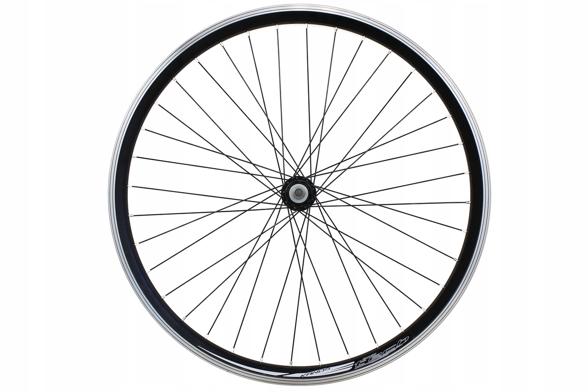 Koło Rowerowe Tylne 26 Kands TECH19 Nierdzewne Stożkowe Vbrake C.C. KT633