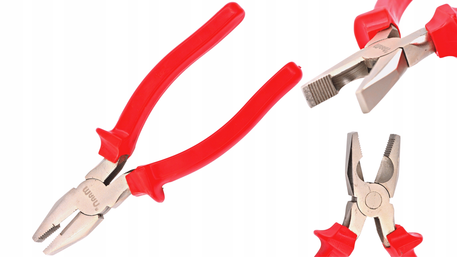 

Kombinerki szczypce uniwersalne 160 mm