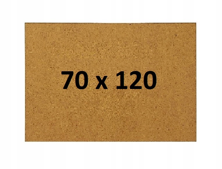 

Płyta Hdf Formatki 70 x 120 cm x 3 mm