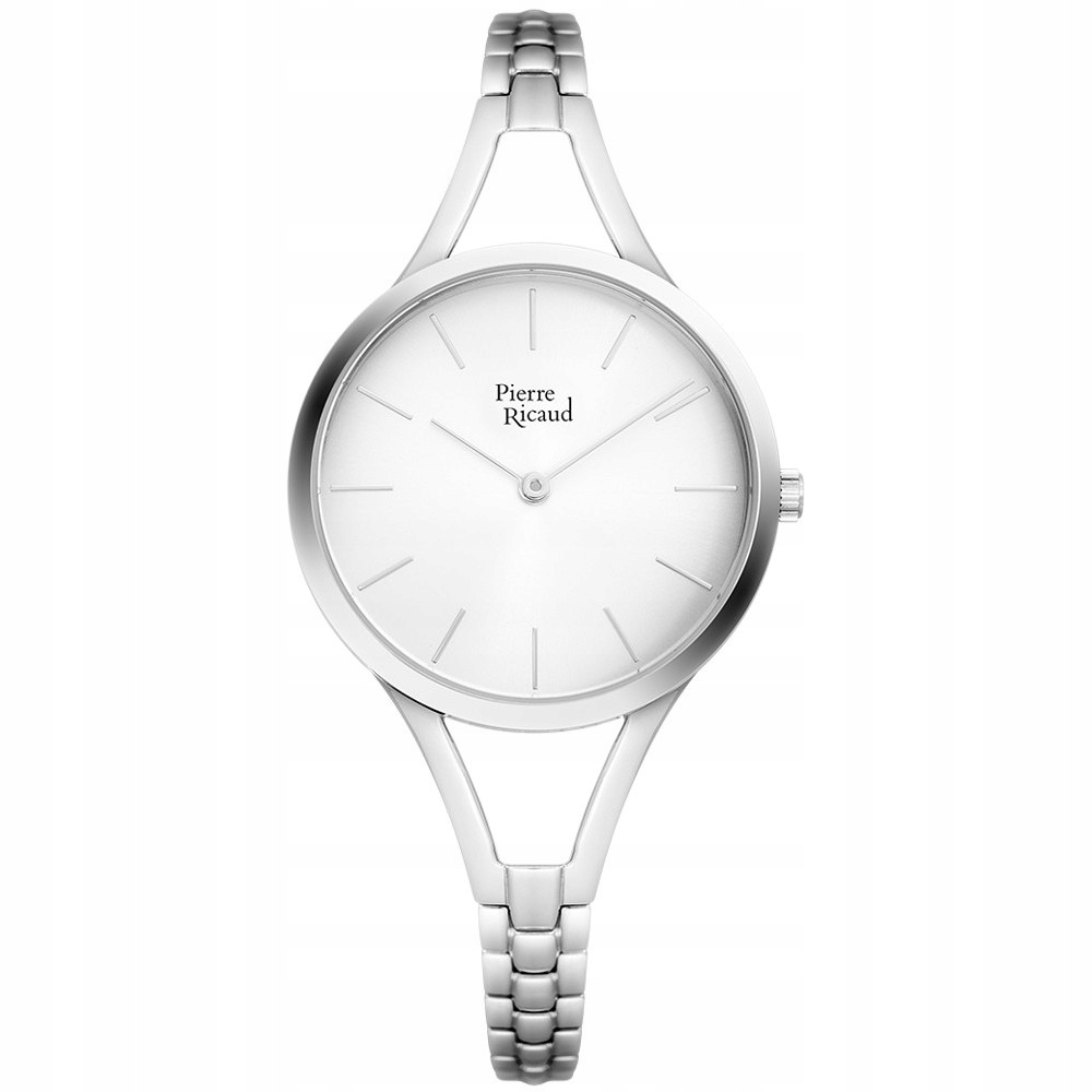 Dámské hodinky Pierre Ricaud P22094.5113Q stříbrné
