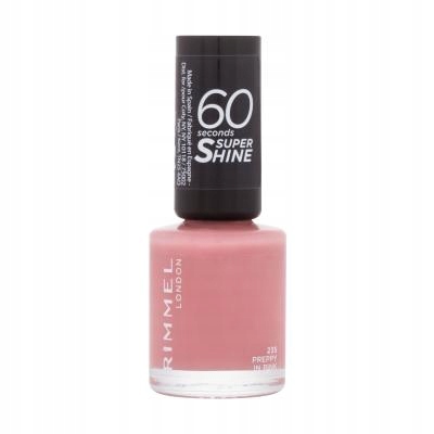 

Rimmel London 60 Seconds Shine 8 ml