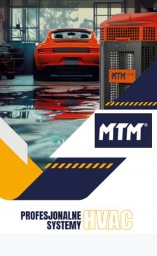 Pompa paliwa nagrzewnicy MTM Marka M.T.M.