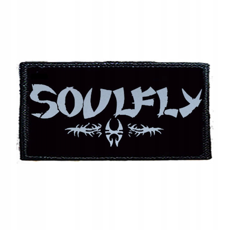 

Naszywka Soulfly