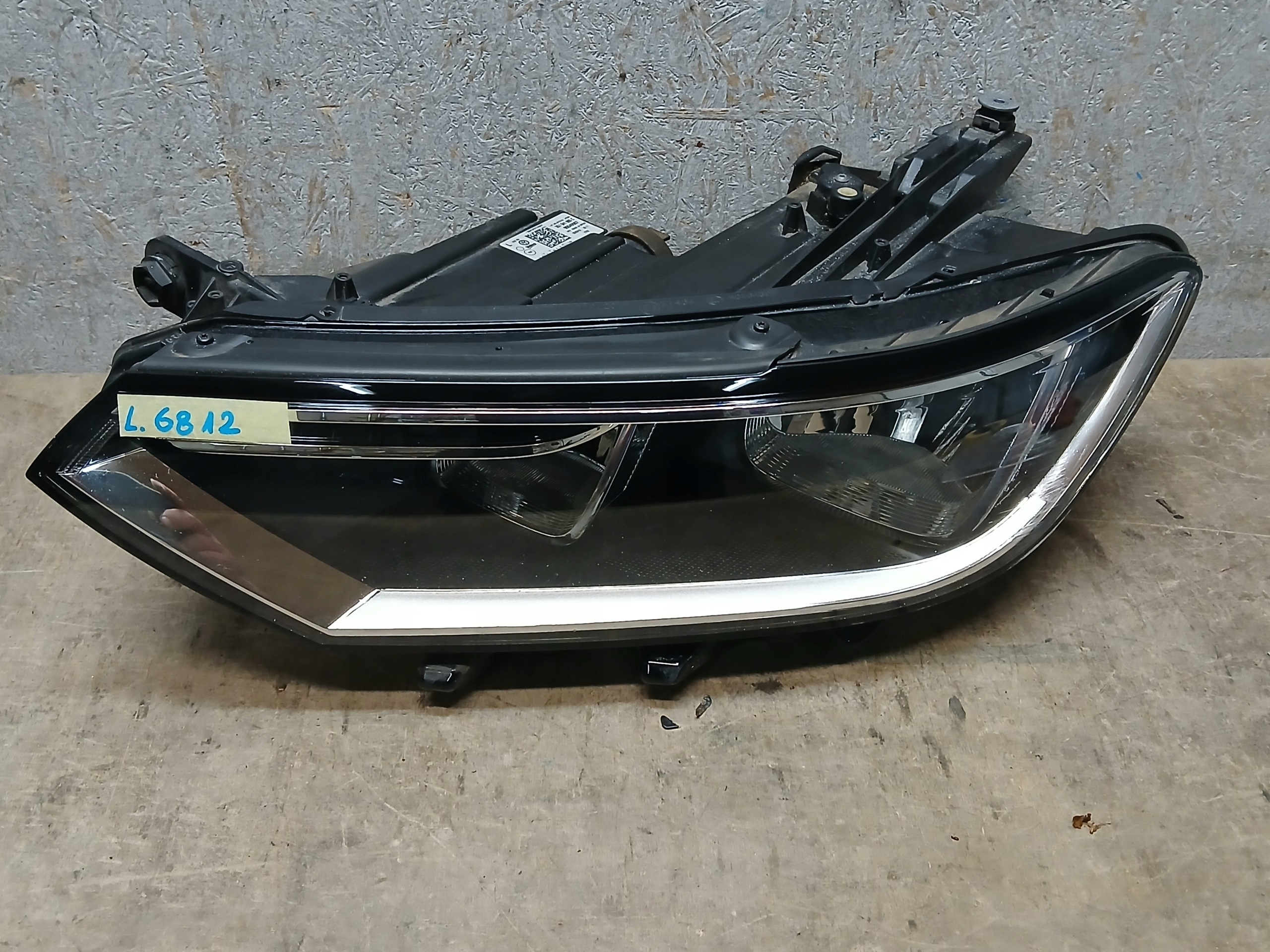 light front left VW PASSAT B8 3G 14-19 3G1941005C