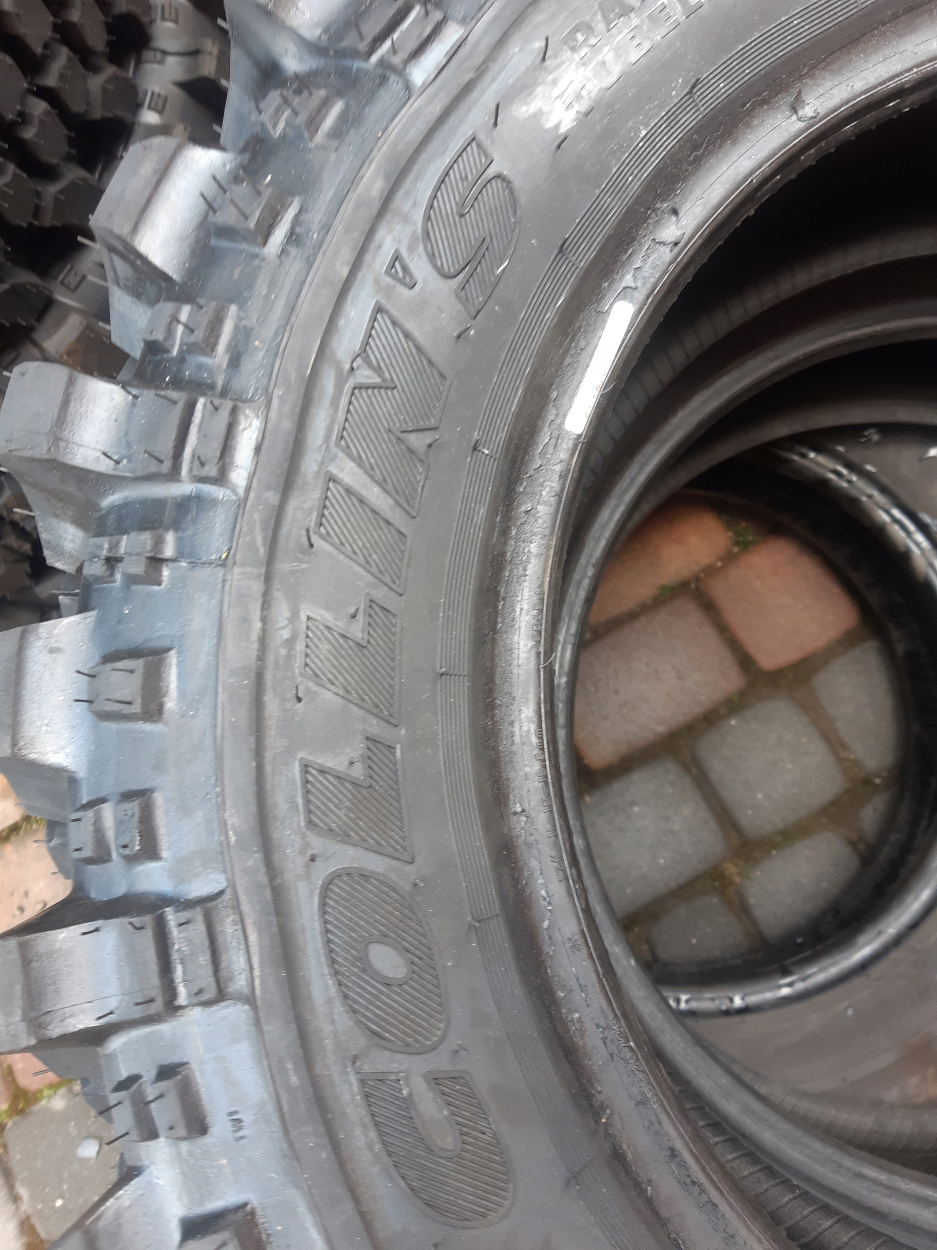 235/65R17 Profil Breaker MT/R Kod producenta 5903317028123