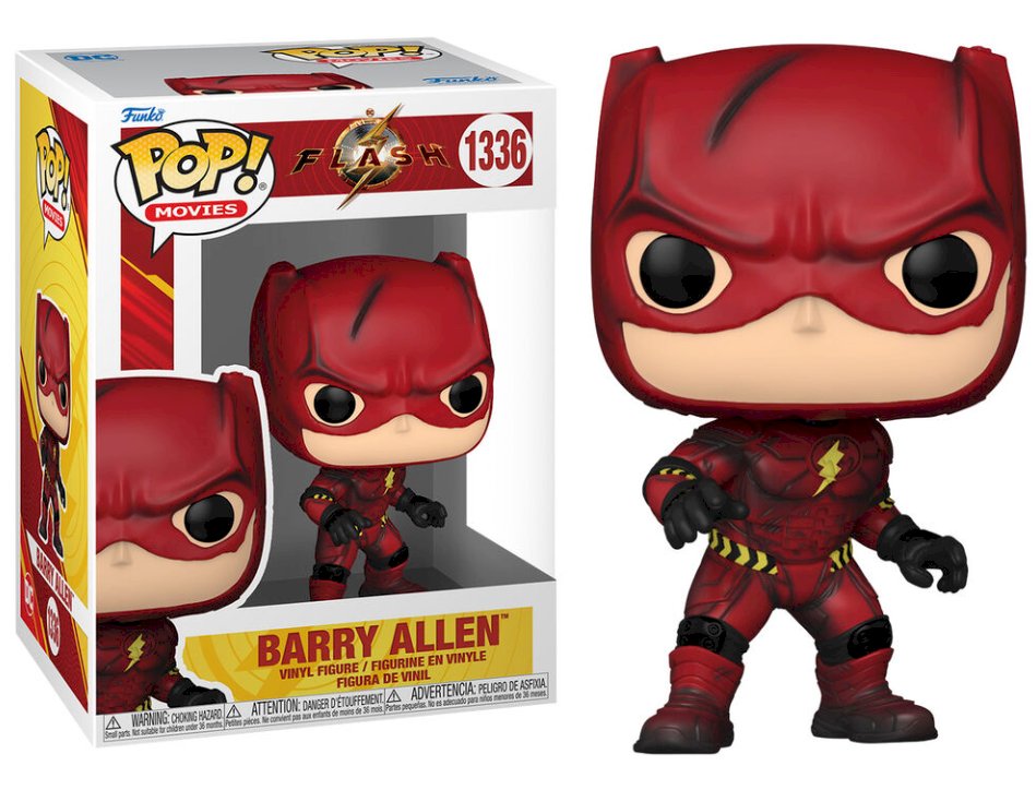 Figurka Funko Pop! DC Flash 1336