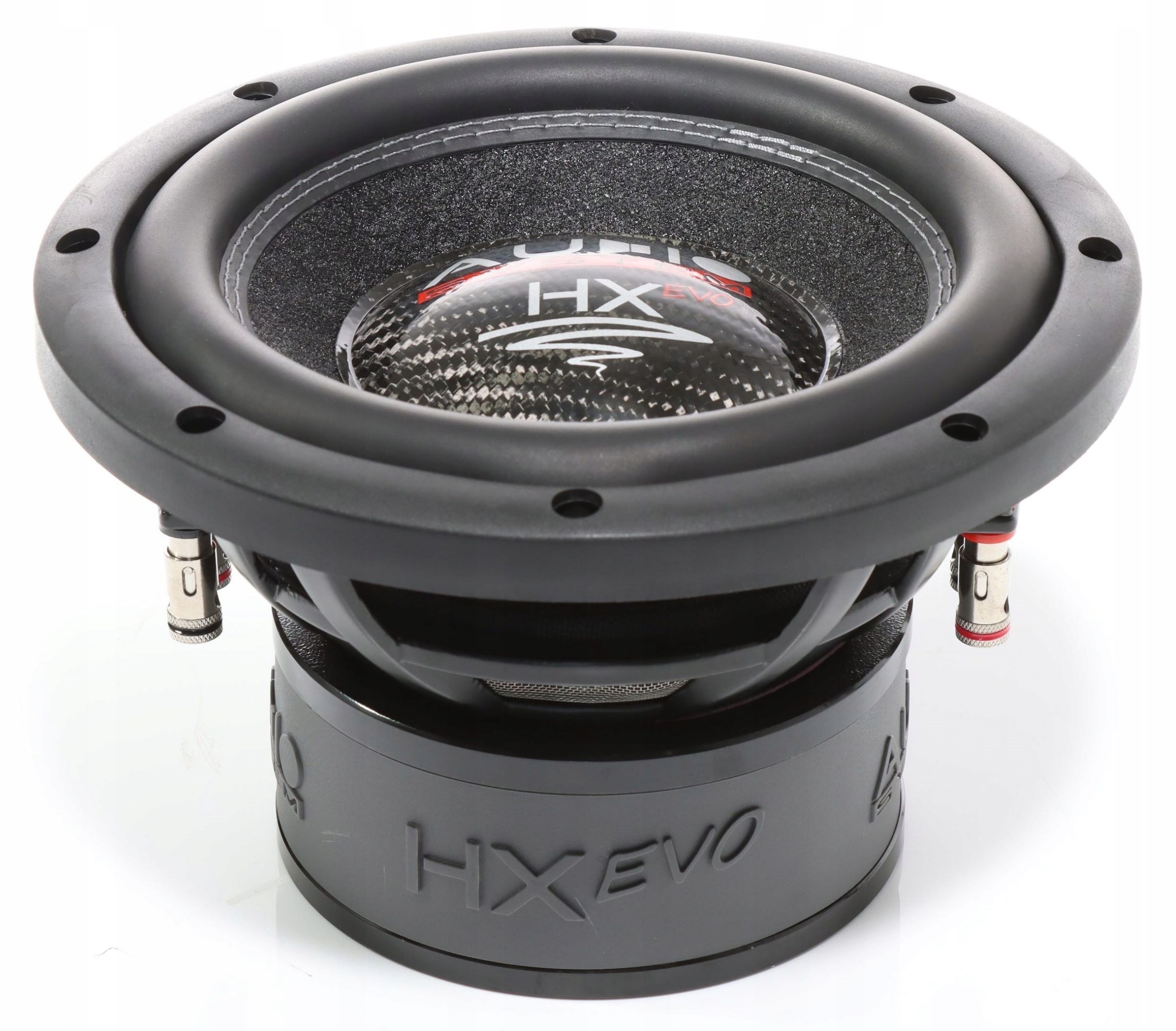 Audio System HX08 Evo Subwoofer Do Auta Vysokej Kvality 20 cm 8" 300 W